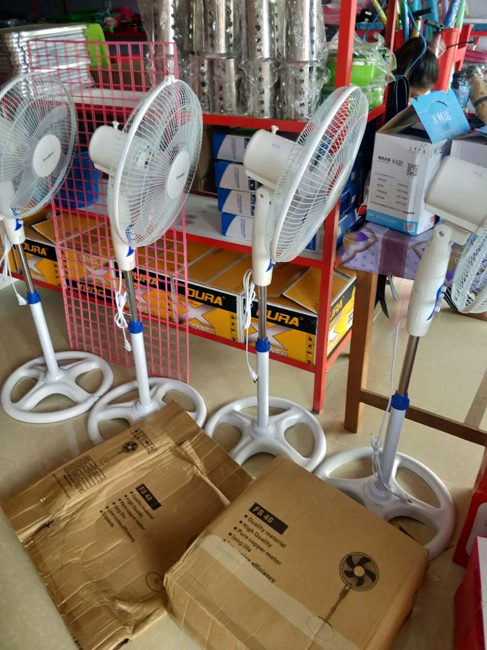 柬埔寨工商业新机遇 日用百货与机油市场的开拓之路